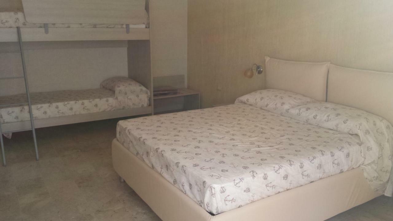 Casa Vacanze Liberty 利卡塔 外观 照片