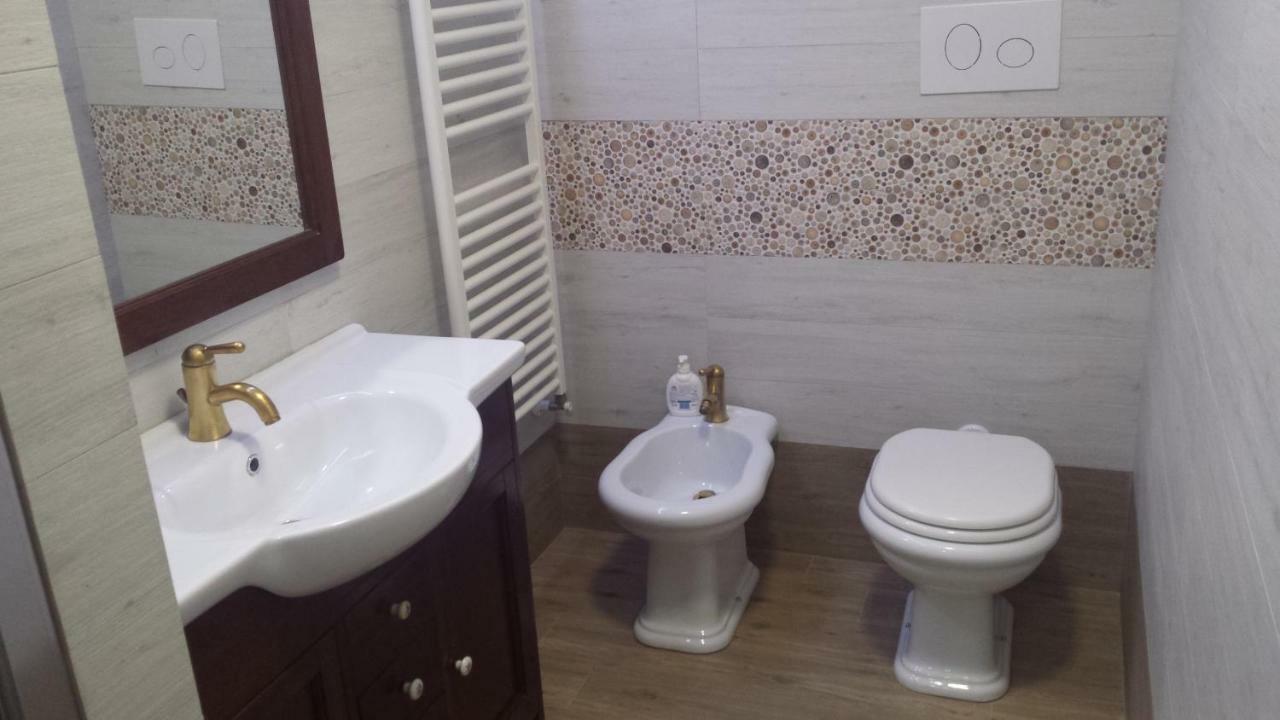 Casa Vacanze Liberty 利卡塔 外观 照片