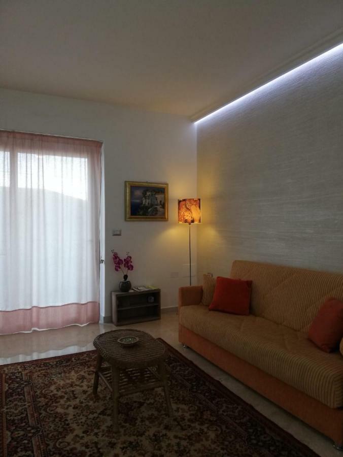 Casa Vacanze Liberty 利卡塔 外观 照片