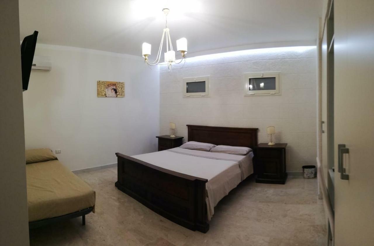 Casa Vacanze Liberty 利卡塔 外观 照片