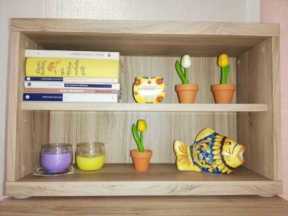 Casa Vacanze Liberty 利卡塔 外观 照片