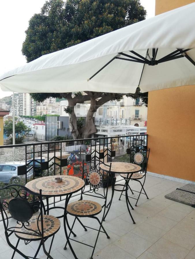Casa Vacanze Liberty 利卡塔 外观 照片